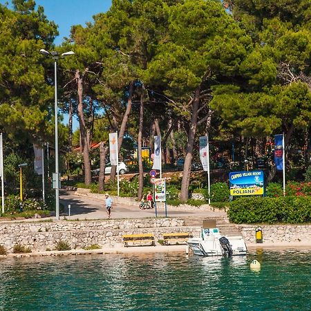 Victoria Mobilehome Camping Village Poljana Mali Lošinj Kültér fotó