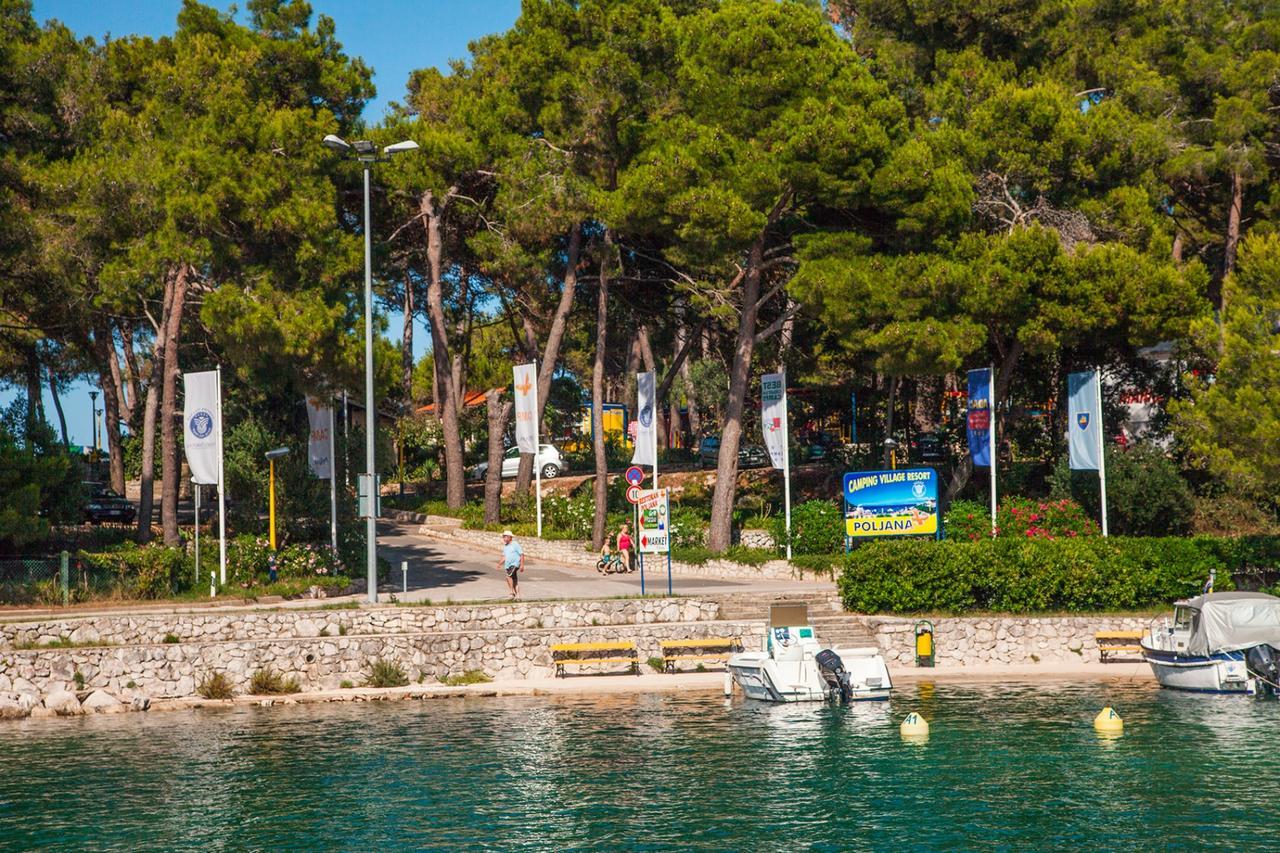 Victoria Mobilehome Camping Village Poljana Mali Lošinj Kültér fotó