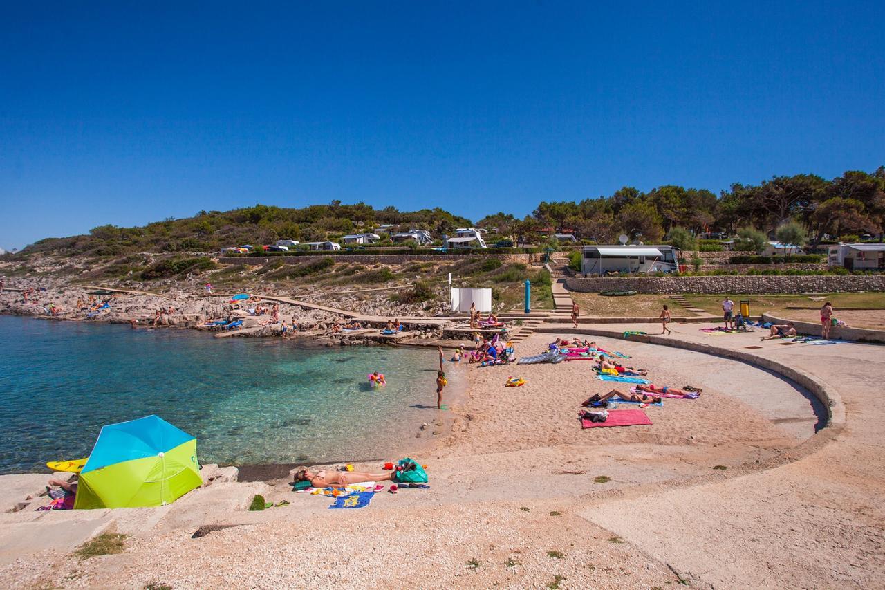 Victoria Mobilehome Camping Village Poljana Mali Lošinj Kültér fotó