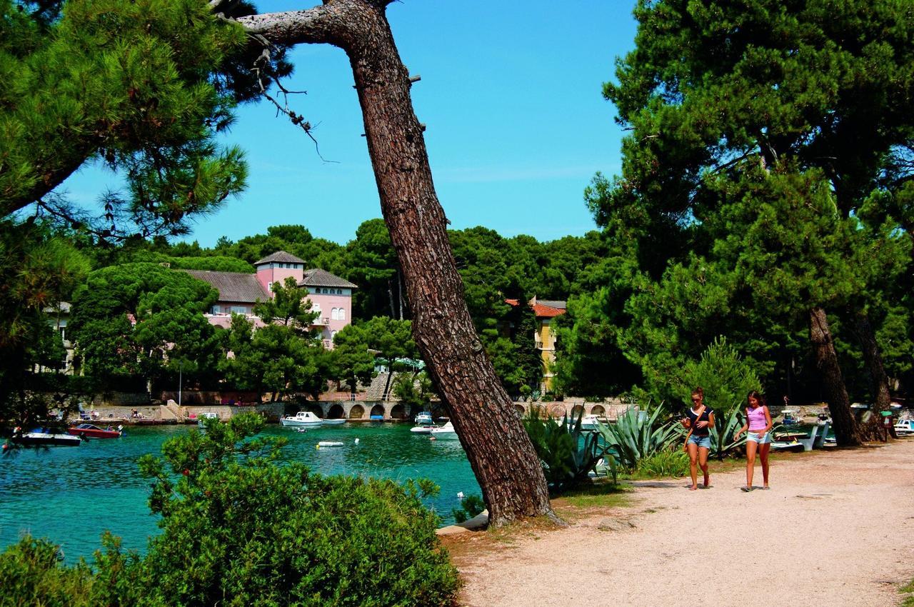 Victoria Mobilehome Camping Village Poljana Mali Lošinj Kültér fotó
