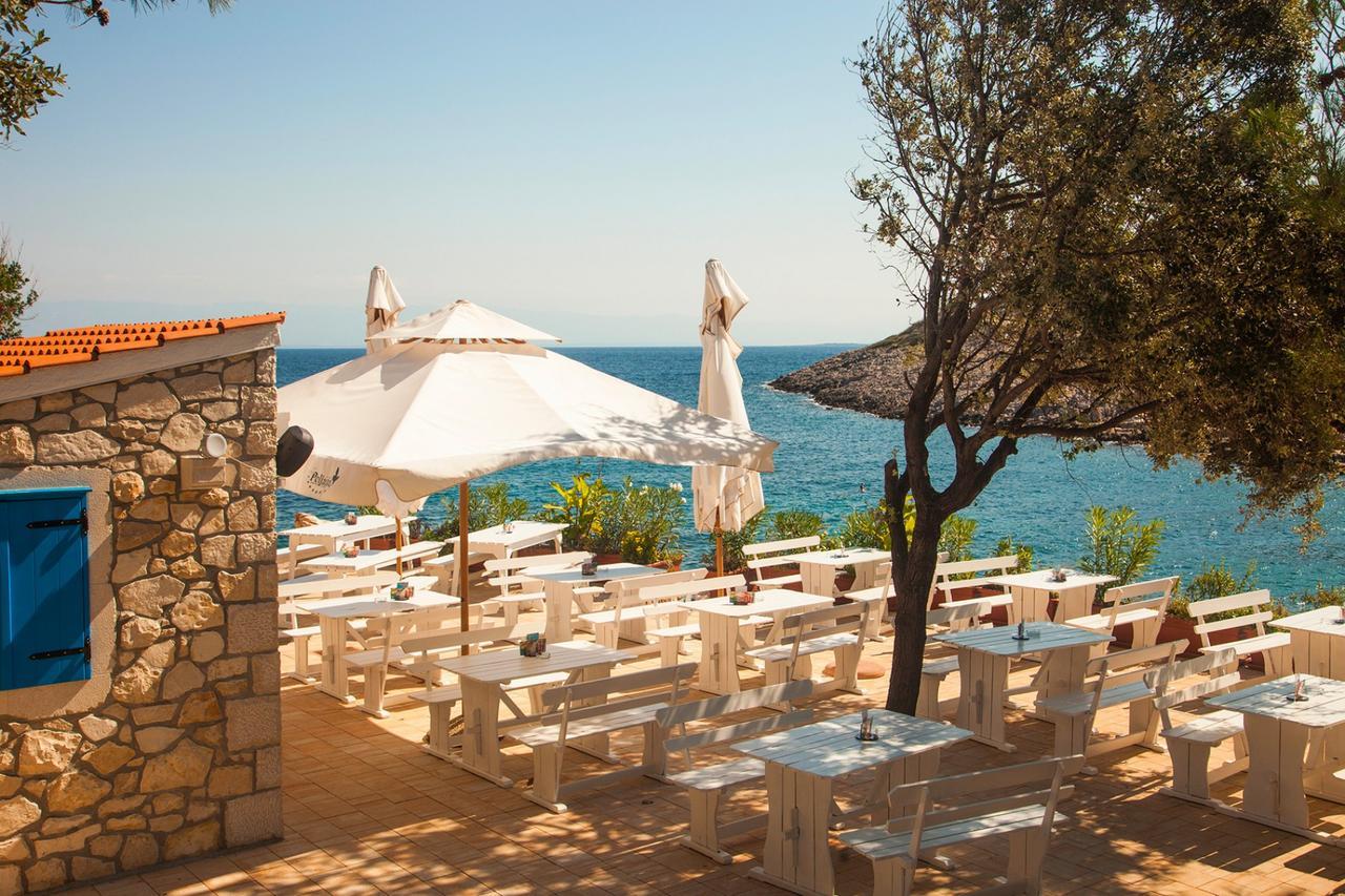 Victoria Mobilehome Camping Village Poljana Mali Lošinj Kültér fotó