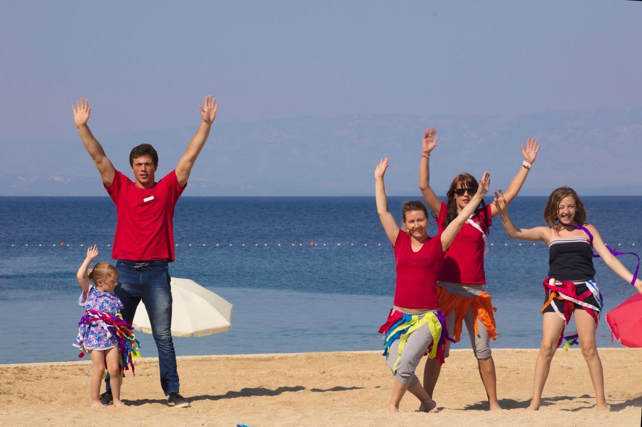 Victoria Mobilehome Camping Village Poljana Mali Lošinj Kültér fotó