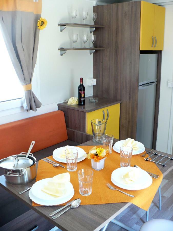 Victoria Mobilehome Camping Village Poljana Mali Lošinj Kültér fotó