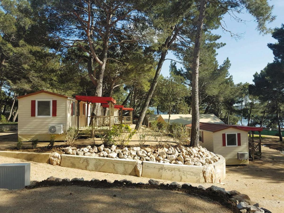 Victoria Mobilehome Camping Village Poljana Mali Lošinj Kültér fotó