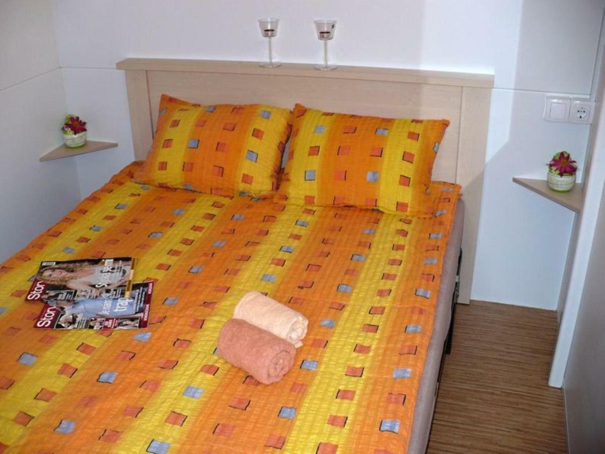 Victoria Mobilehome Camping Village Poljana Mali Lošinj Kültér fotó